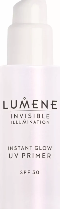 Lumene Invisible Illumination Instant Glow UV Primer