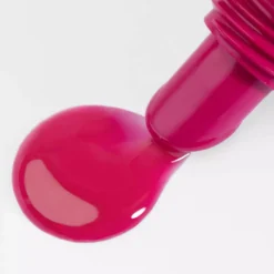 Lumene Lip Glow Oil Balm 5 Raspberry
