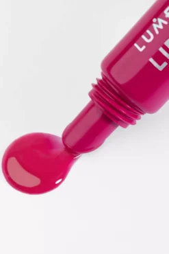 Lumene Lip Glow Oil Balm 5 Raspberry