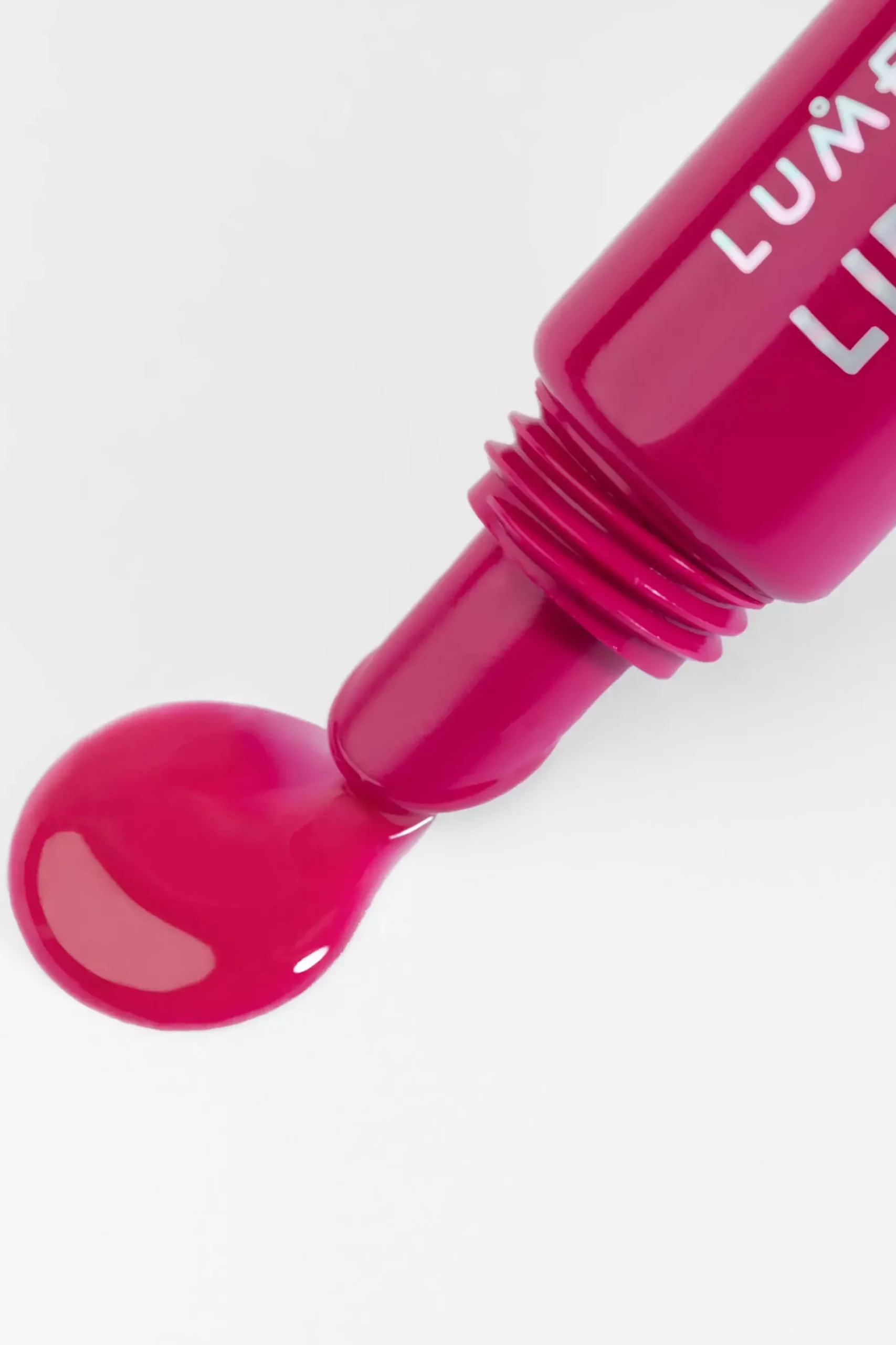 Lumene Lip Glow Oil Balm 5 Raspberry