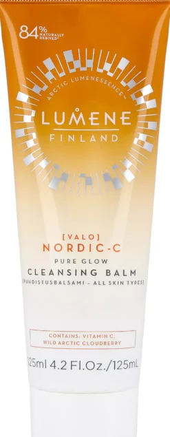 LumeneNordic-C Pure Glow Cleansing Balm 125 ml