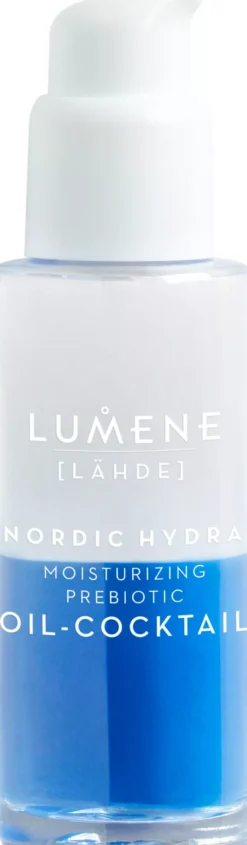 LumeneNordic Hydra Moisturizing Prebiotic Oil-Cocktail