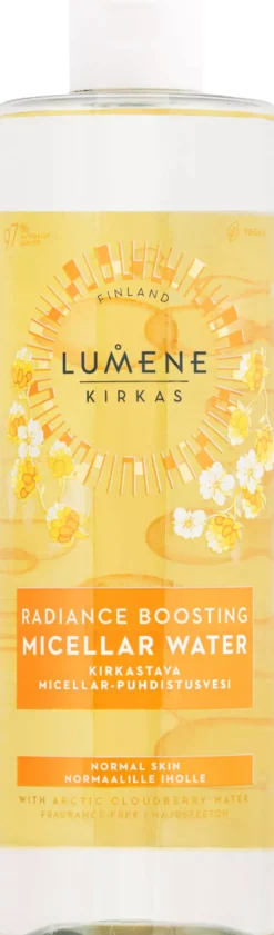 LumeneRadiance Boosting Micellar Water 400 ml