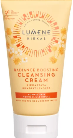 LumeneRadiance Boosting Radiance Boosting Cleansing Cream Jumbo Size 250 ml