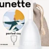Lunette Menstrual Cup Model 2 Clear