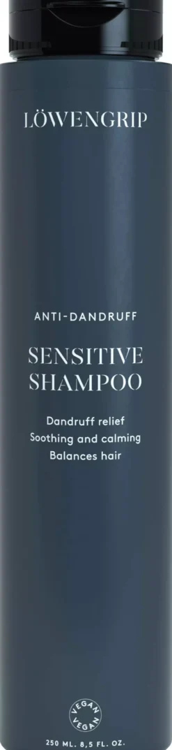 LöwengripAnti Dandruff Sensitive Shampoo 250 ml