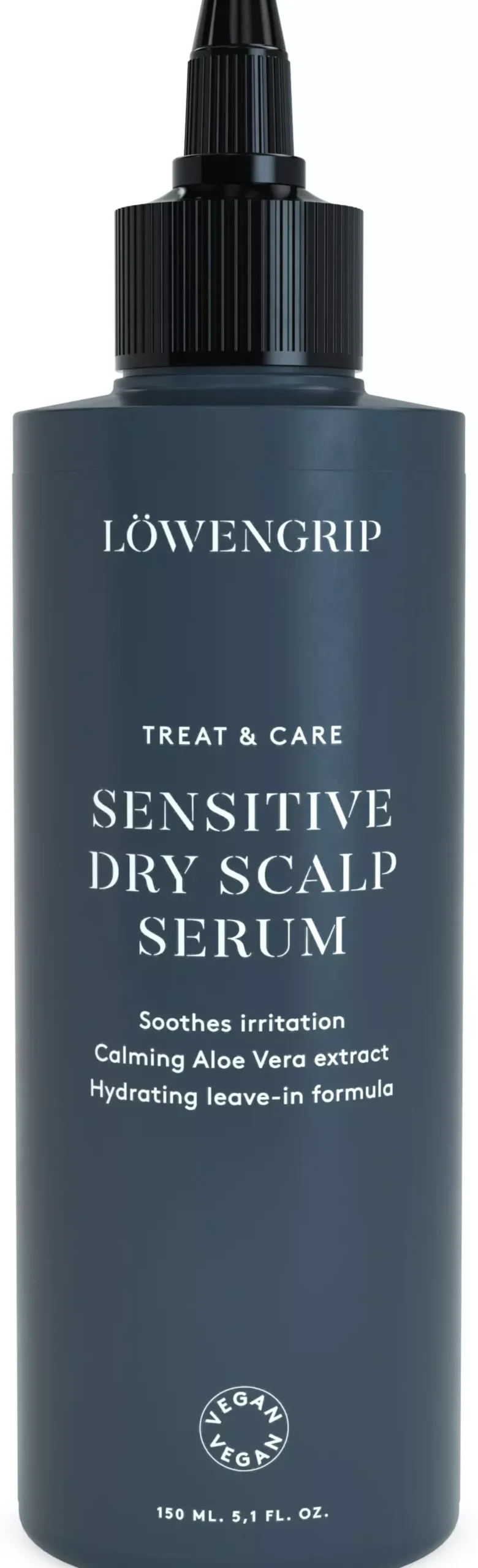 LöwengripAnti Dandruff Treat & Care Sensitive Dry Scalp Serum 150 ml