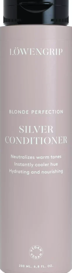 LöwengripBlonde Perfection Silver Conditioner 200 ml