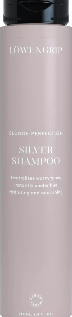 LöwengripBlonde Perfection Silver Shampoo 250 ml