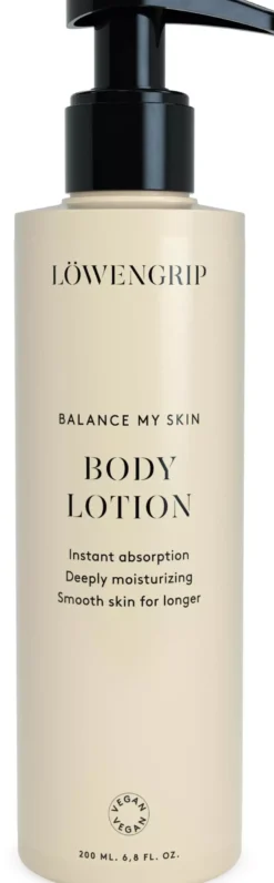 LöwengripBody Care Balance My Skin Body Lotion 200 ml