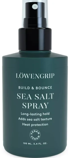 LöwengripBuild & Bounce Sea Salt Spray 100 ml