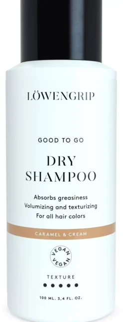 LöwengripCaramel & Cream Good To Go Dry Shampoo 250 ml
