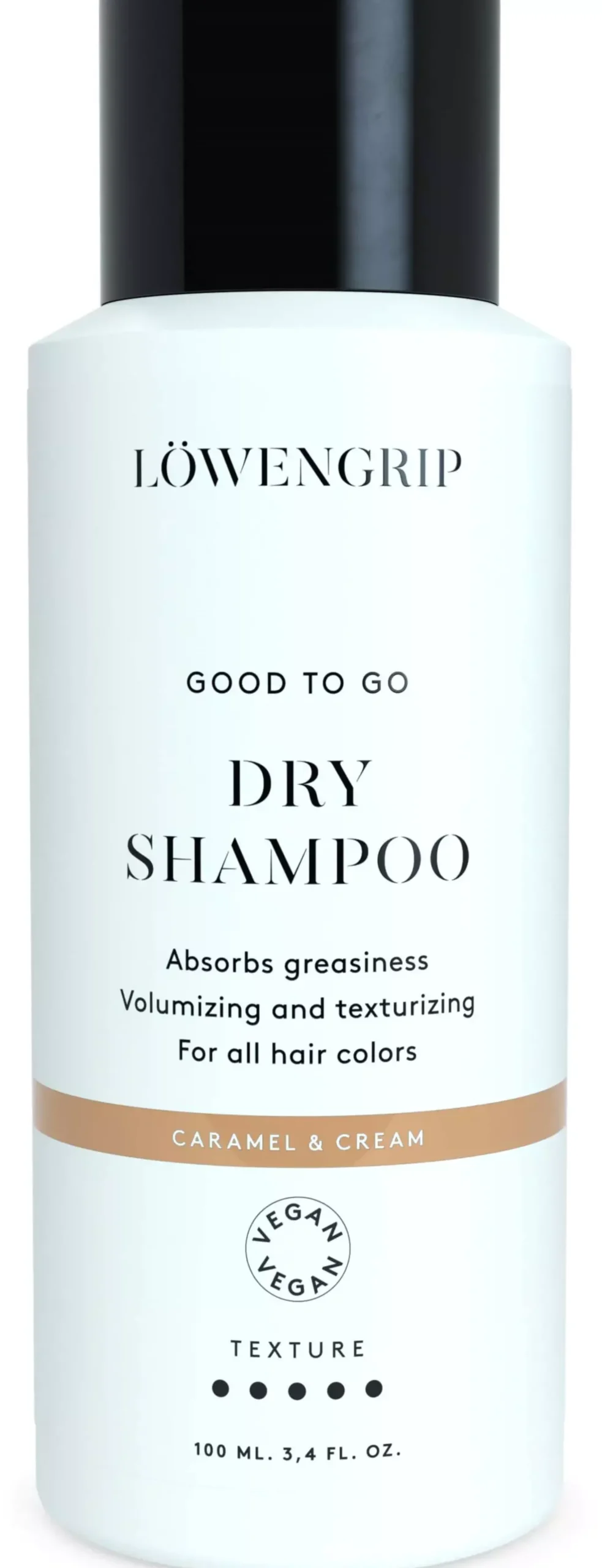 LöwengripCaramel & Cream Good To Go Dry Shampoo 250 ml