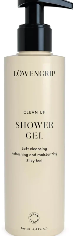 LöwengripClean Up Shower Gel 200 ml
