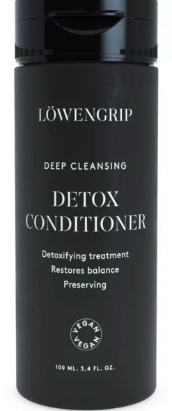 Löwengrip Deep Cleansing Detox Conditioner 100 ml