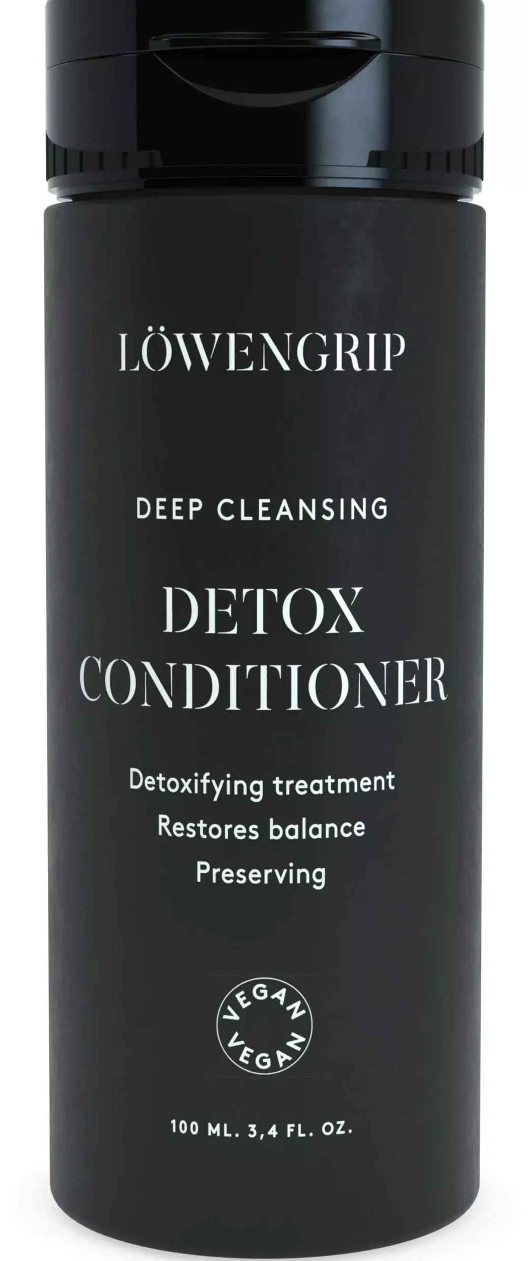 Löwengrip Deep Cleansing Detox Conditioner 100 ml