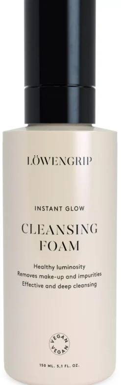 LöwengripInstant Glow Cleansing Foam 150 ml