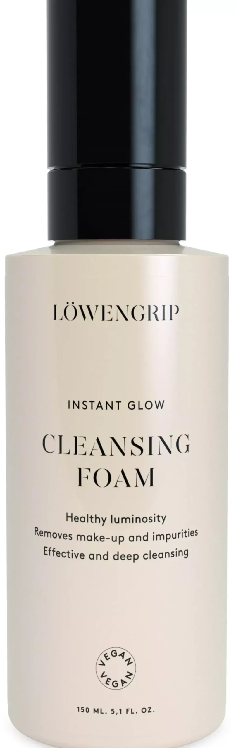 LöwengripInstant Glow Cleansing Foam 150 ml