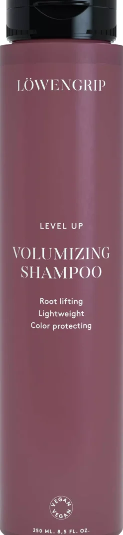 LöwengripLevel Up Volumizing Shampoo 250 ml