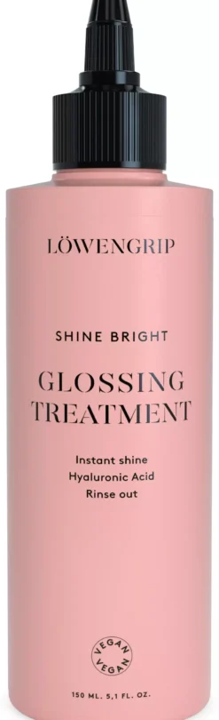 Löwengrip Shine Bright Glossing Treatment 150 ml