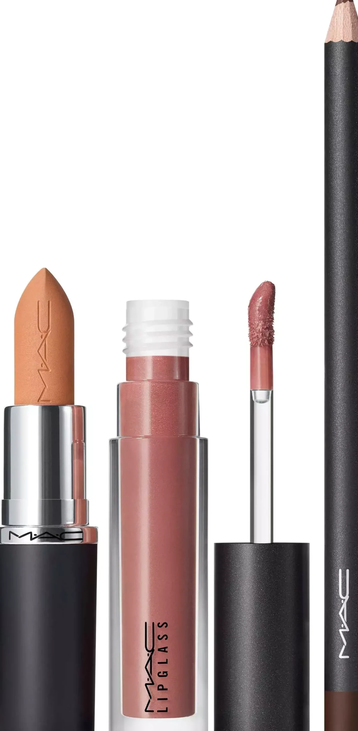 MAC Cosmetics Blossom Shift Lip Trio
