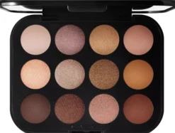 MAC Cosmetics Connect In Colour Eye Shadow Palette Unfiltered Nudes 12,2 g