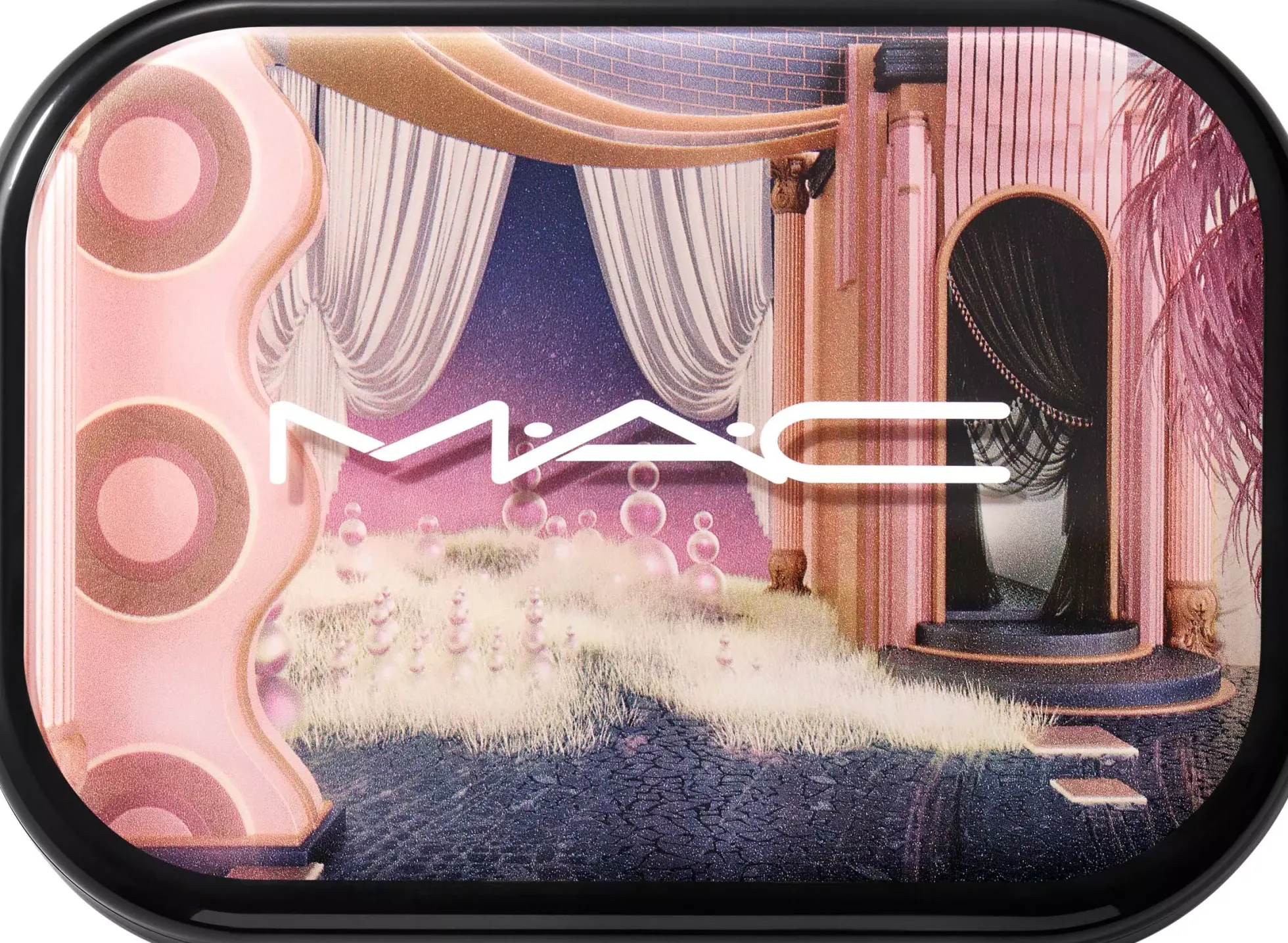 MAC Cosmetics Connect In Colour Eye Shadow Palette Encrypted Kryptonite 6,3 g