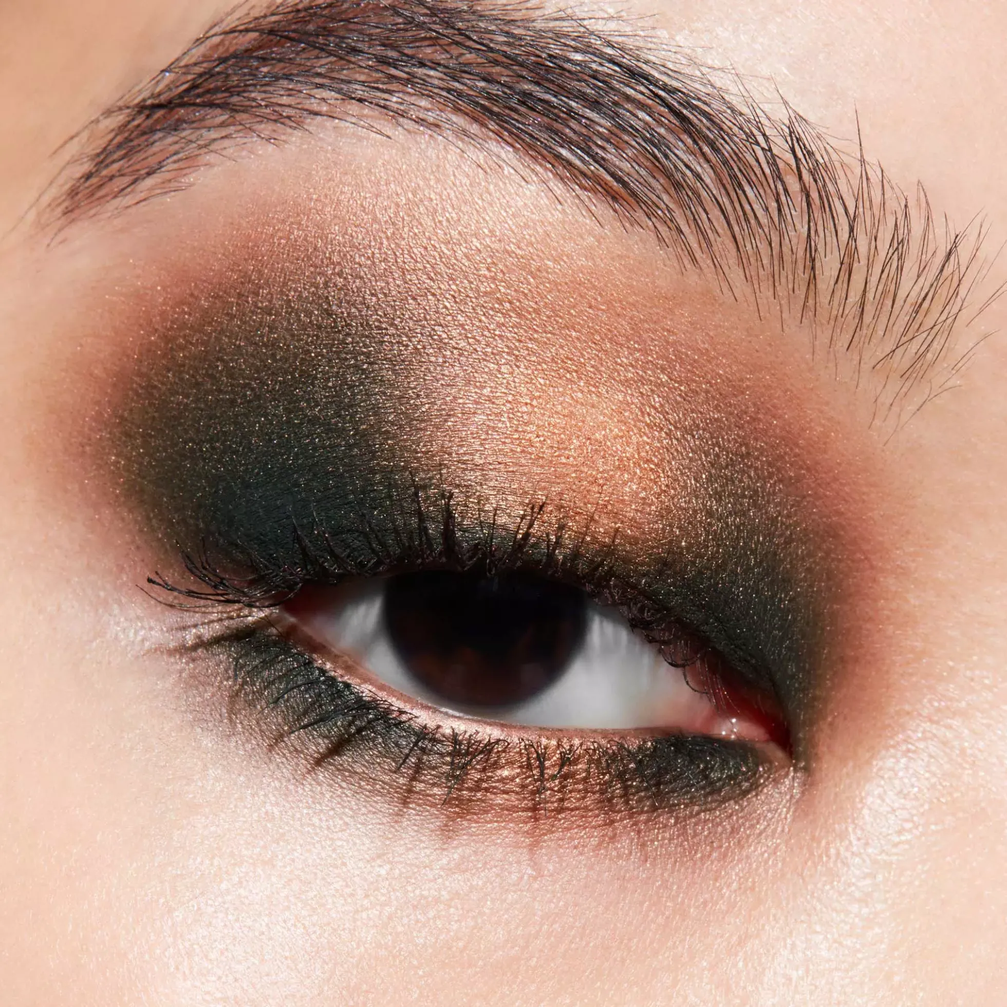 MAC Cosmetics Connect In Colour Eye Shadow Palette Bronze Influence 6,3 g