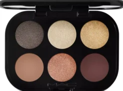 MAC Cosmetics Connect In Colour Eyeshadow Palette Nude Board