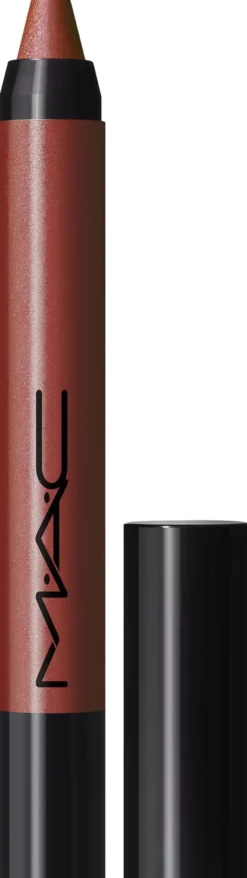 MAC Cosmetics Dazzlelips Crayon Red Halo