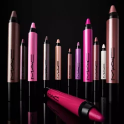 MAC Cosmetics Dazzlelips Crayon Red Halo