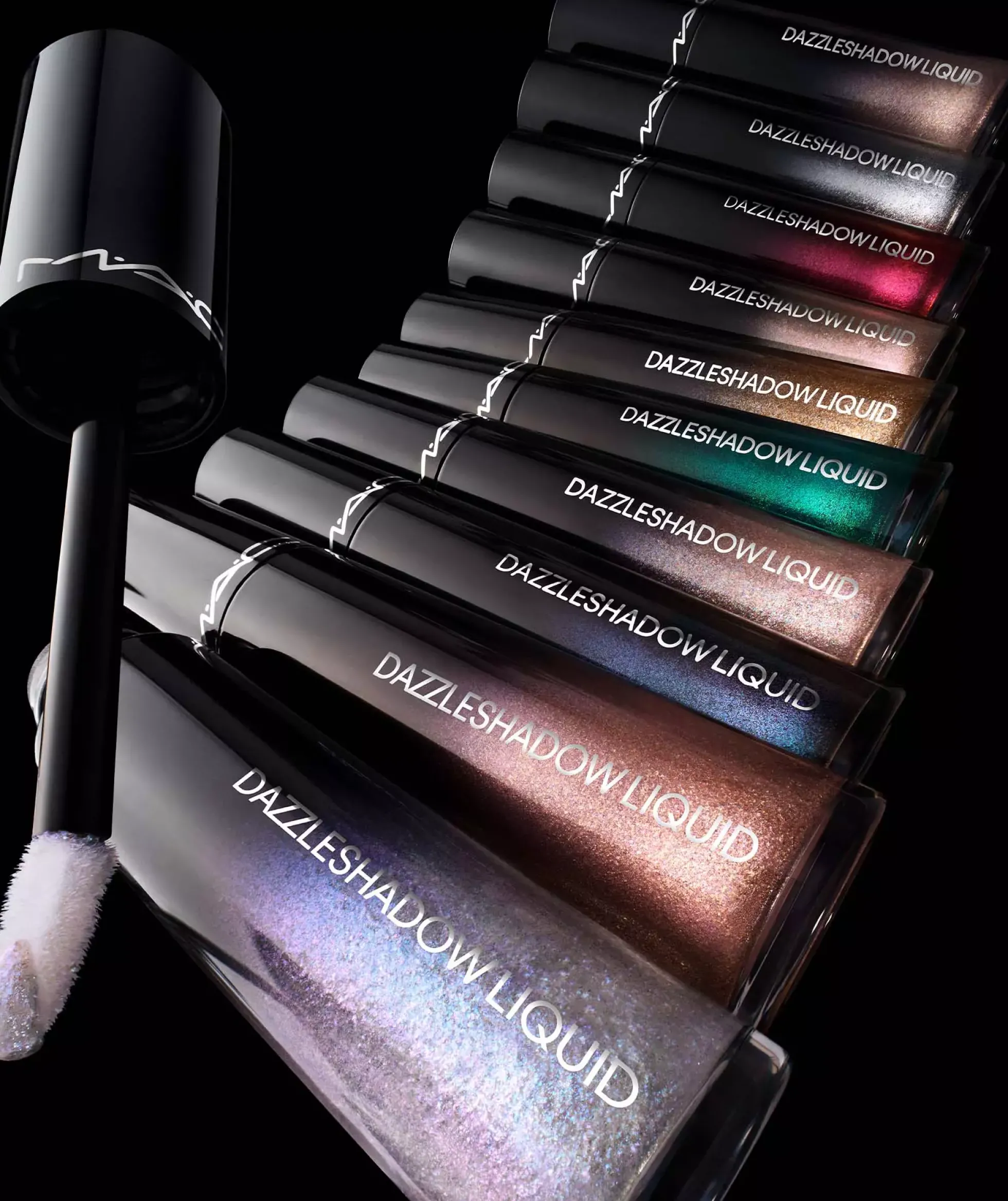 MAC Cosmetics Dazzleshadow Liquid Eye Shadow Tourmaline Dream