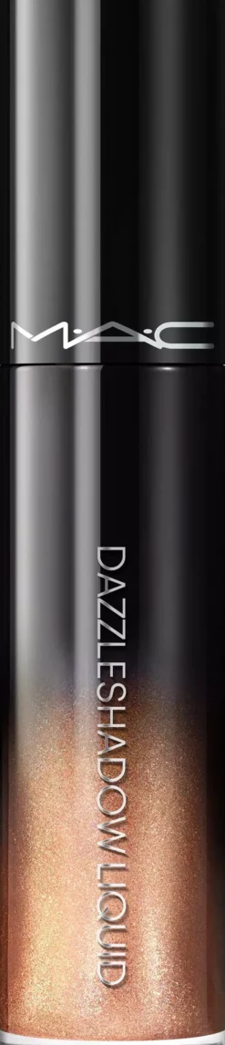 MAC Cosmetics Dazzleshadow Liquid Eye Shadow Silver Surfer