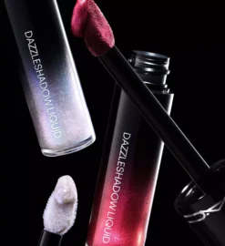 MAC Cosmetics Dazzleshadow Liquid Eye Shadow Silver Surfer