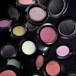 MAC Cosmetics Eye Shadow Glitter Oh So Gilty