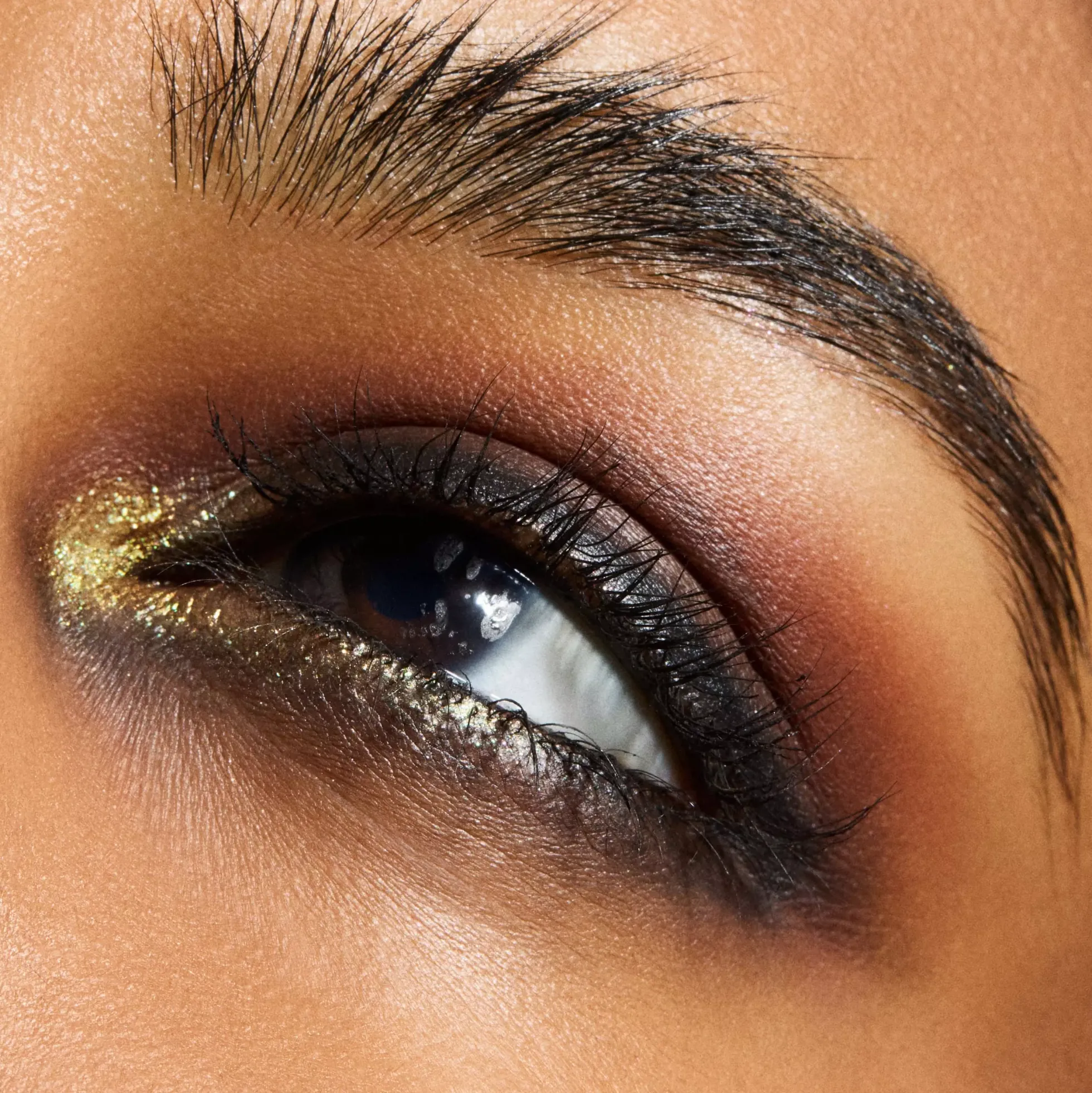 MAC Cosmetics Eye Shadow Glitter Oh So Gilty