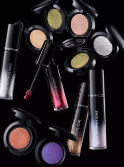 MAC Cosmetics Eye Shadow Metallic Bust