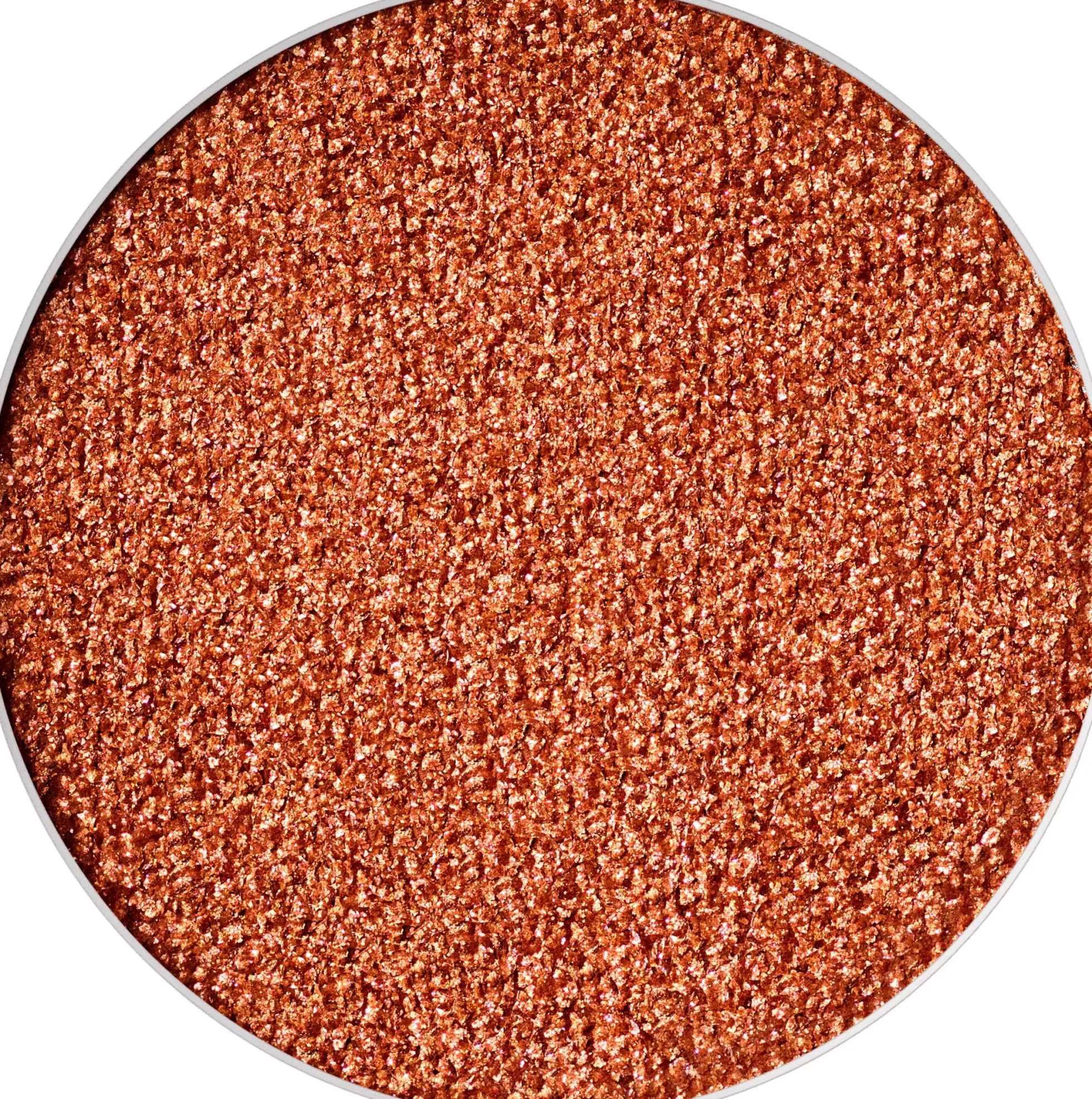 MAC Cosmetics Eye Shadow Pro Palette Refill Pan Metallic Joie De Glitz