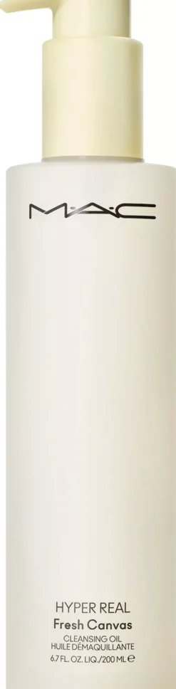 MAC Cosmetics Hyper Real Fresh Canvas Cleansing Oil 200 ml