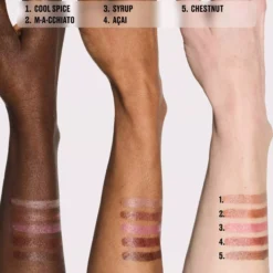 MAC Cosmetics Lipglazer Glossy Lip Liner Chestnut