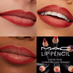 MAC Cosmetics Lip Pencil Plum