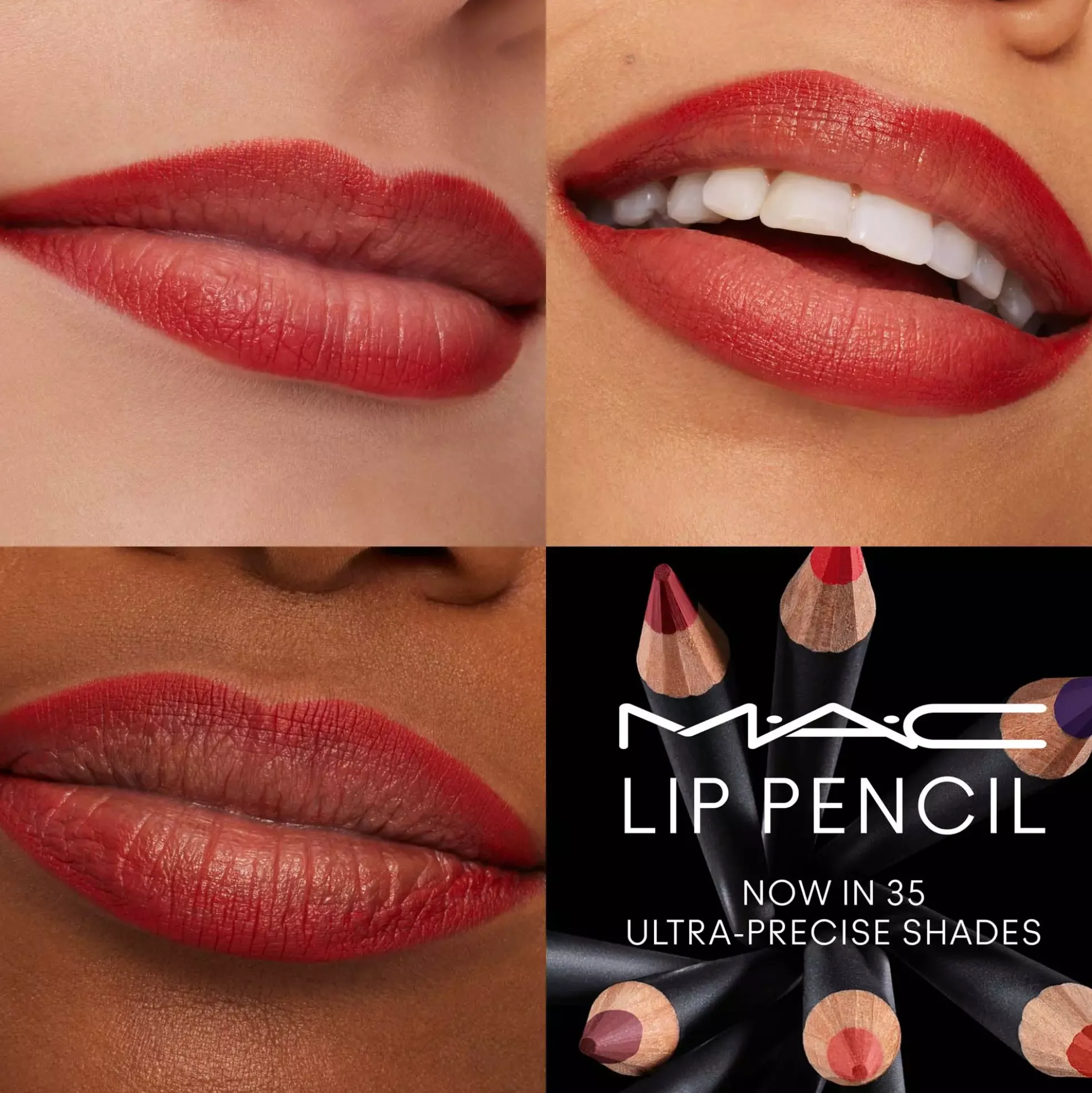 MAC Cosmetics Lip Pencil Plum