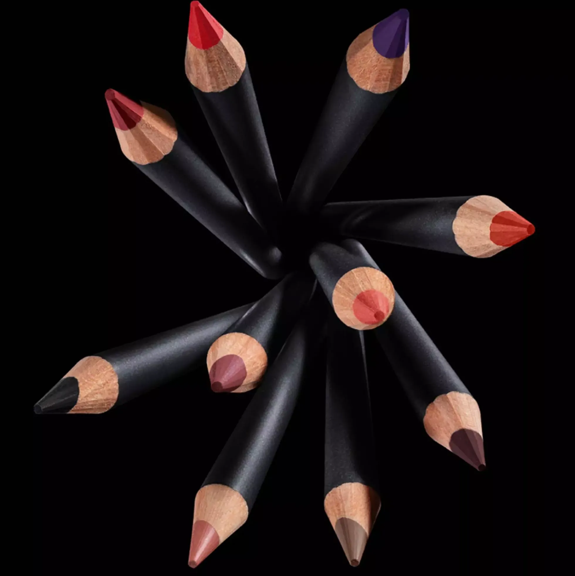 MAC Cosmetics Lip Pencil Whirl
