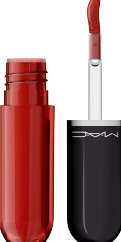 MAC Cosmetics Lustreglass Stainglass Lip Tint Posh Pit