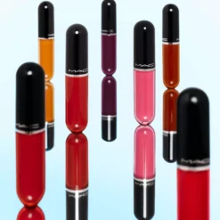 MAC Cosmetics Lustreglass Stainglass Lip Tint Cake Topper