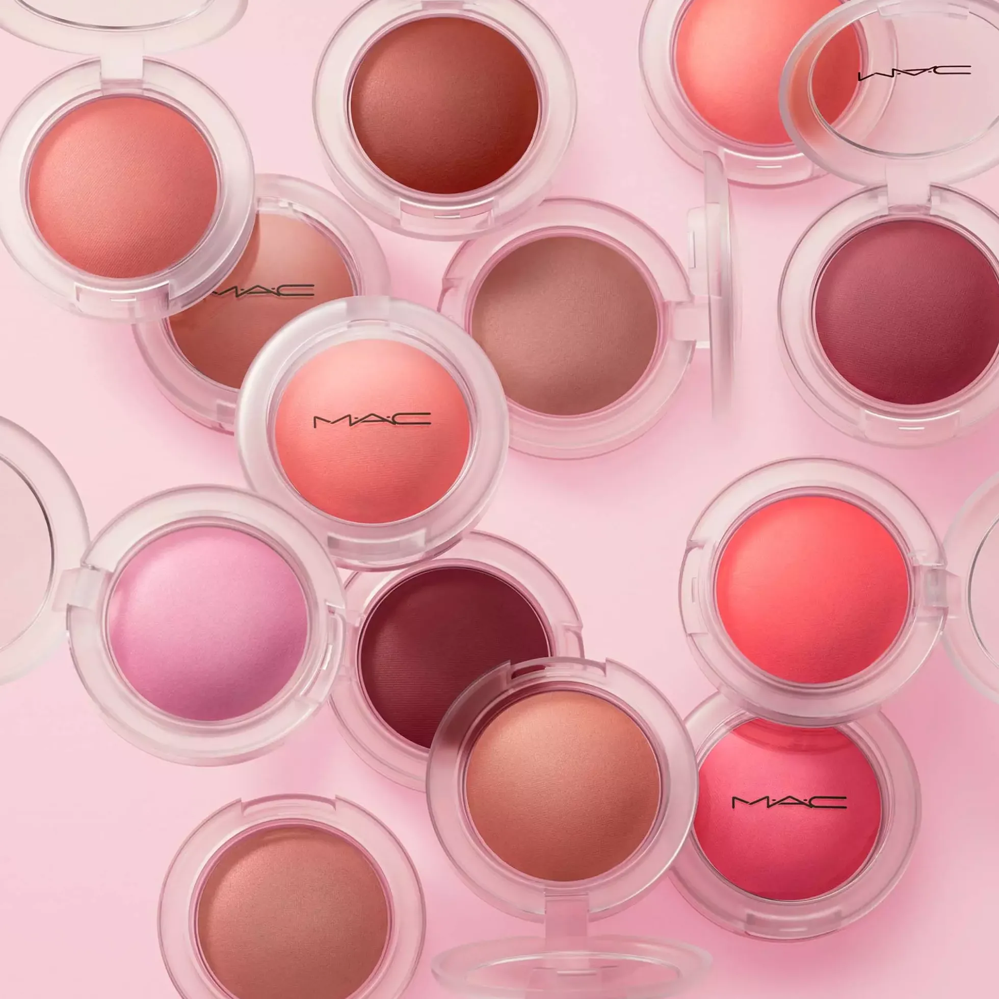 MAC Cosmetics Mac Glow Play Blush Big Diva Energy