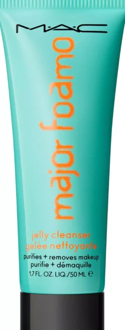 MAC Cosmetics Major Foamo Jelly Face Cleanser 150 ml
