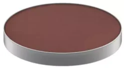MAC Cosmetics Matte Eye Shadow Pro Palette Refill Swiss Chocolate