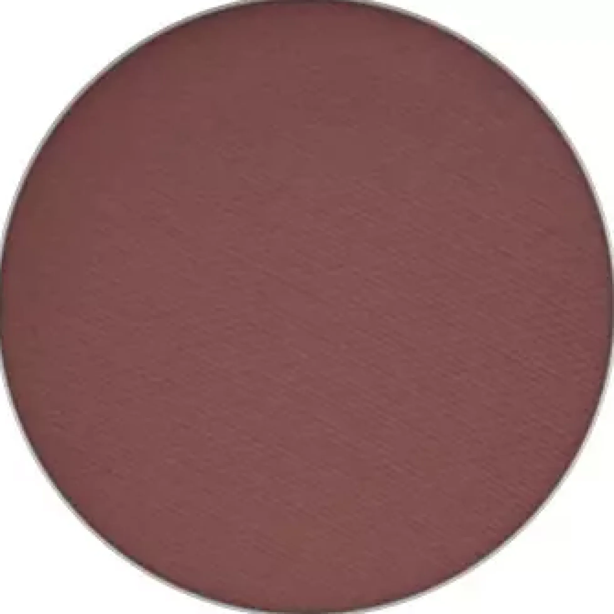 MAC Cosmetics Matte Eye Shadow Pro Palette Refill Swiss Chocolate