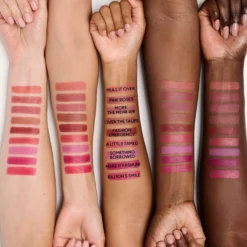 MAC CosmeticsPowder Kiss Lip + Cheek Mousse Devoted To Chili